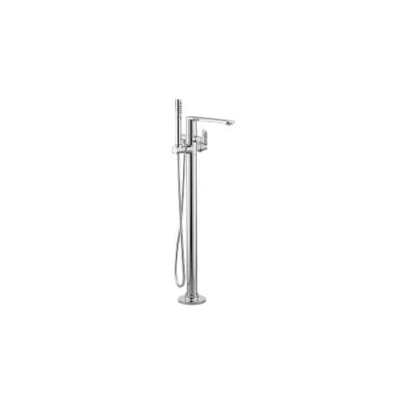 Moen Greenfield One-Handle Tub Filler & Handshower in Chrome 620